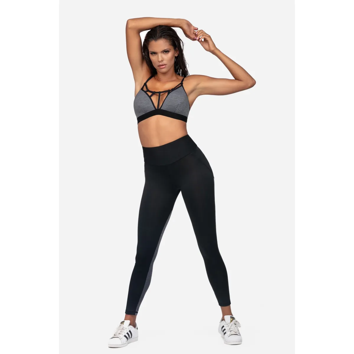 Sport BH - Fitness Top L5166 von Lorin | Fesselliebe.de