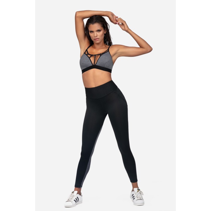 Sport BH - Fitness Top L5166 von Lorin | Fesselliebe.de