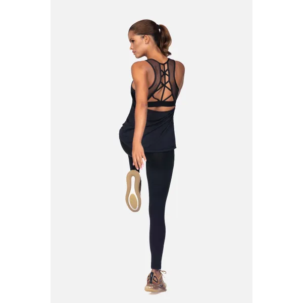 Sport Shirt - Fitness Top L5180 von Lorin | Fesselliebe.de