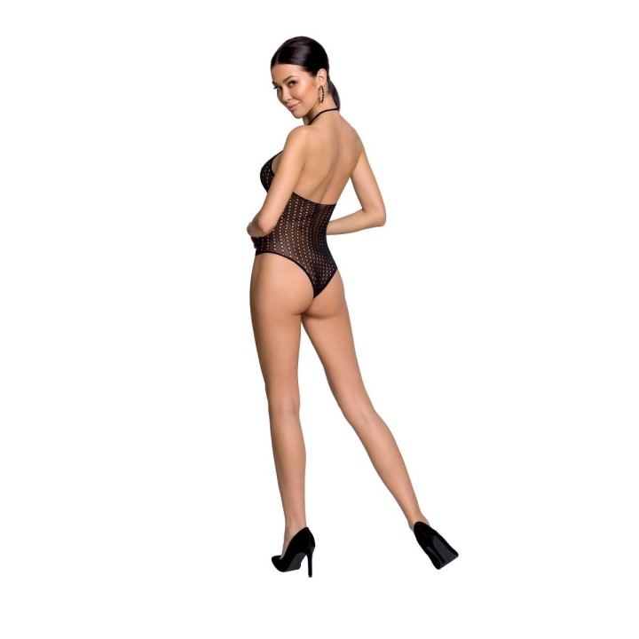 Schwarzer Body BS088 von Passion | Fesselliebe.de