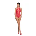 Roter Body BS088 von Passion