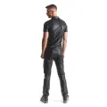 Herren Hemd RMLuca001 schwarz von Regnes Fetish Planet