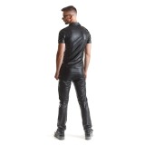 Herren Hemd RMLuca001 schwarz von Regnes Fetish Planet | Fesselliebe.de