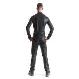 Herren Jacke RMDaniele001 schwarz von Regnes Fetish Planet | Fesselliebe.de