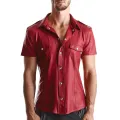 Herren Hemd RMCarlo001 rot - Red Mark Collection von RFP