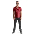 Herren Hemd RMCarlo001 rot - Red Mark Collection von RFP