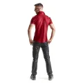 Herren Hemd RMCarlo001 rot - Red Mark Collection von RFP