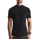 Herren T-Shirt RMRiccardo001 schwarz von Regnes Fetish Planet | Fesselliebe.de