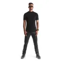 Herren T-Shirt RMRiccardo001 schwarz von Regnes Fetish Planet