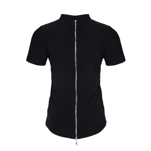 Herren T-Shirt RMRiccardo001 schwarz von Regnes Fetish Planet