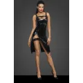 Lack Kleid F250 von Noir Handmade Fucking Fabulous Collection