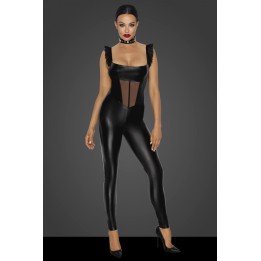 Powerwetlook Overall F256 von Noir Handmade Fucking Fabulous Collection | Fesselliebe.de