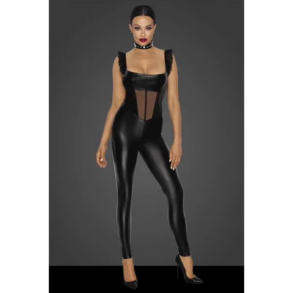 Powerwetlook Overall F256 von Noir Handmade Fucking Fabulous Collection | Fesselliebe.de