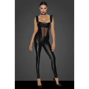 Powerwetlook Overall F256 von Noir Handmade Fucking Fabulous Collection | Fesselliebe.de