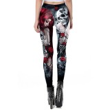 Skull Leggings 90516 von Ocultica | Fesselliebe.de