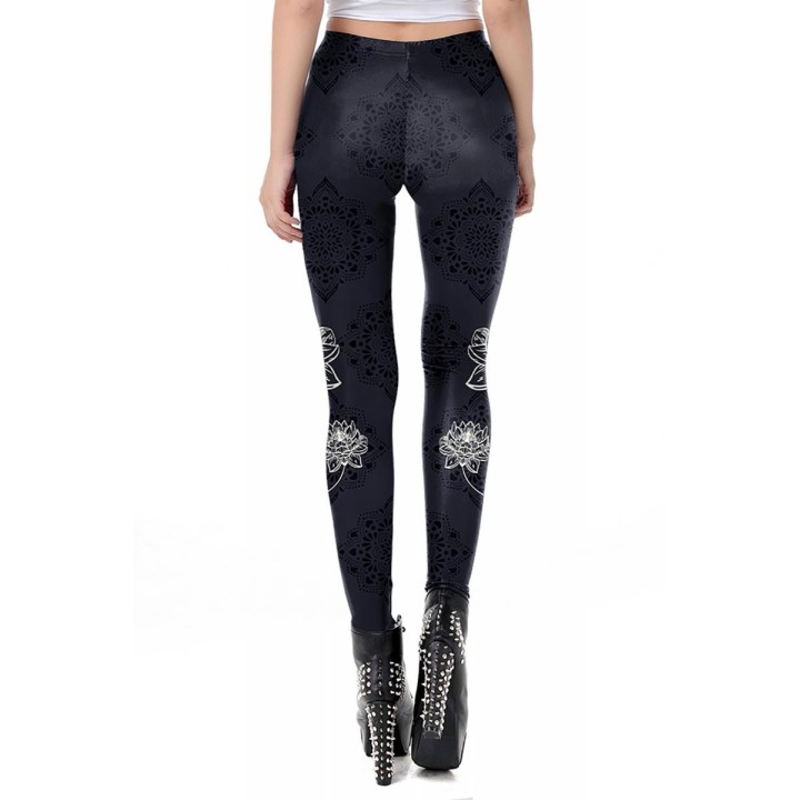 Mandala Leggings 90514 von Ocultica | Fesselliebe.de