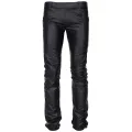 Lange Herren Hose RMVittorio001 schwarz von Regnes Fetish PLanet