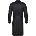 Herren Mantel RMMario001 schwarz von Regnes Fetish Planet