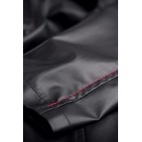 Herren Mantel RMMario001 schwarz von Regnes Fetish Planet | Fesselliebe.de
