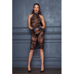 Halblanges Kleid F240 von Noir Handmade Fucking Fabulous Collection | Fesselliebe.de