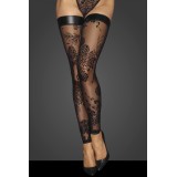Tüll Strümpfe F243 von Noir Handmade Fucking Fabulous Collection | Fesselliebe.de