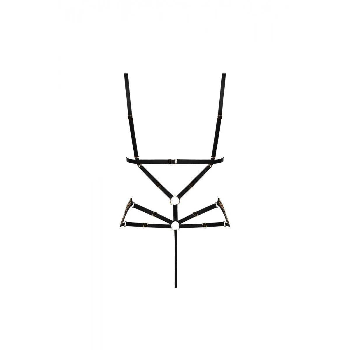 Stringbody AA052961 von Anais Apparel Plus Size | Fesselliebe.de