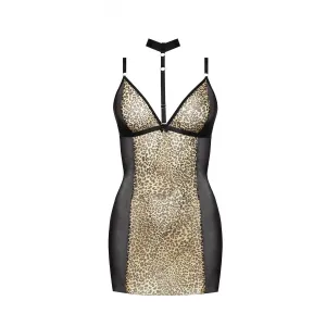 leo Chemise AA052964 von Anais Apparel Plus Size