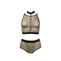 leo Set AA052952 von Anais Apparel Plus Size