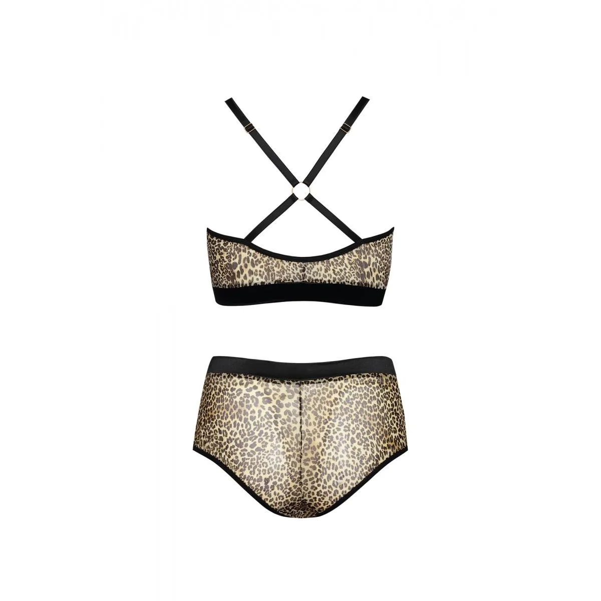 leo Set AA052952 von Anais Apparel Plus Size | Fesselliebe.de