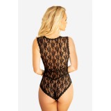 Schwarzer Body KA922147 von Kalimo | Fesselliebe.de