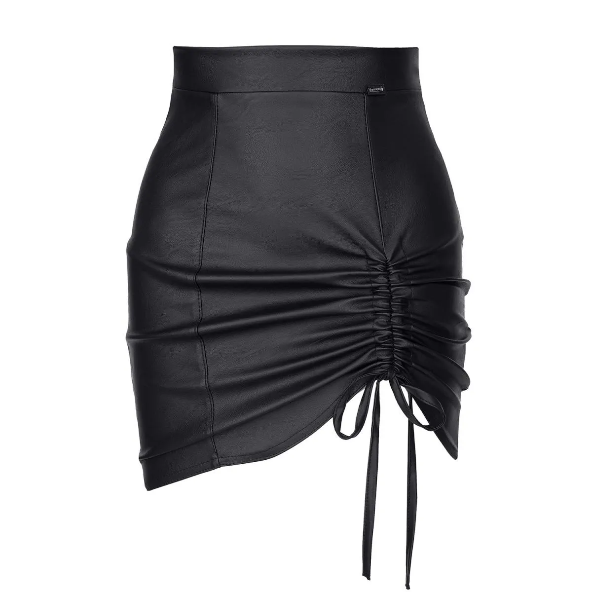 Schwarzer Rock BRAzzurra001 von Demoniq Black Rose 2.0 Collection | Fesselliebe.de