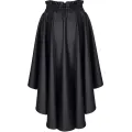 Schwarzer Rock BRBarbara001 von Demoniq Black Rose 2.0 Collection