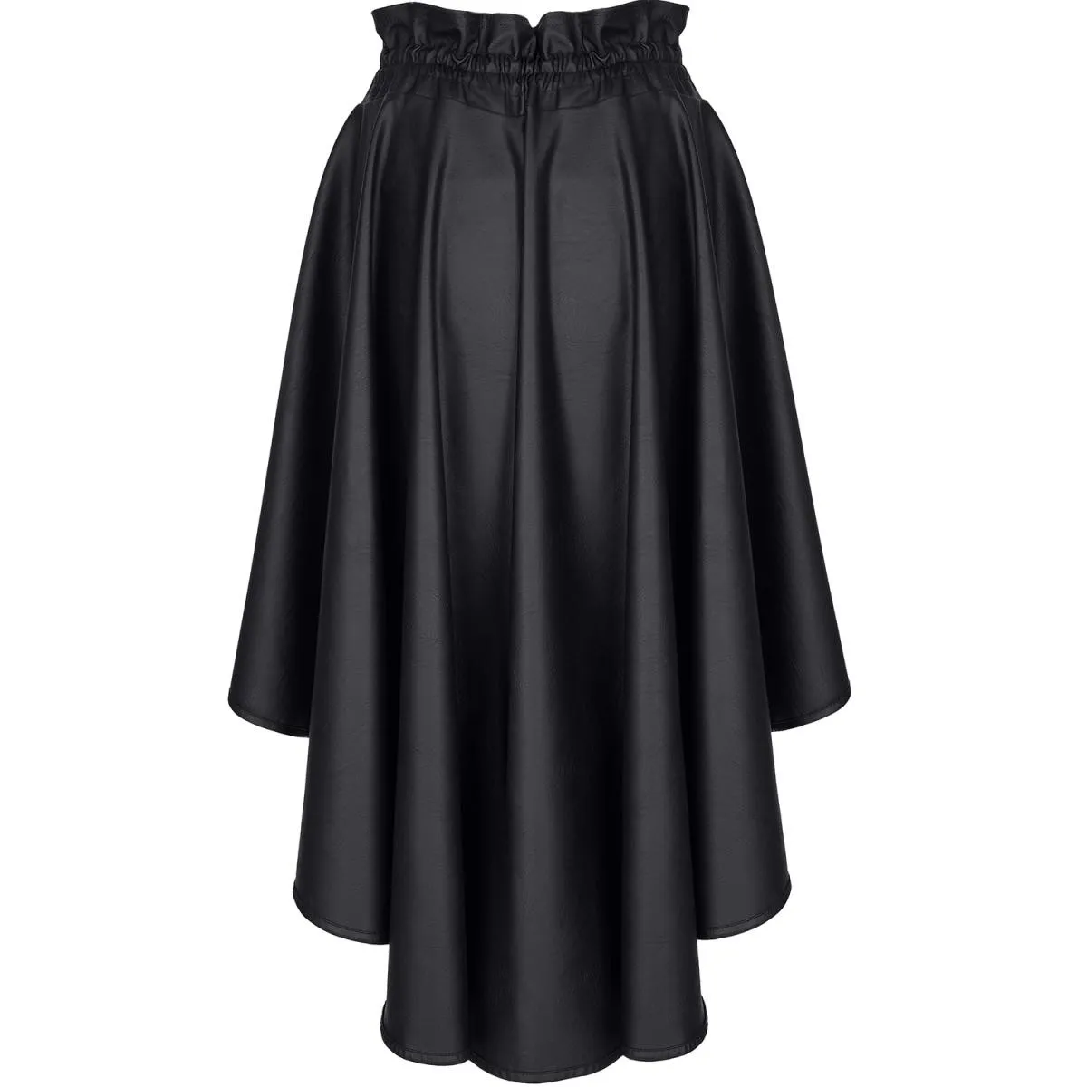 Schwarzer Rock BRBarbara001 von Demoniq Black Rose 2.0 Collection | Fesselliebe.de