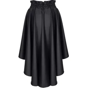 Schwarzer Rock BRBarbara001 von Demoniq Black Rose 2.0 Collection