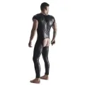 Herren Overall OVE001 schwarz von Regnes Fetish Planet