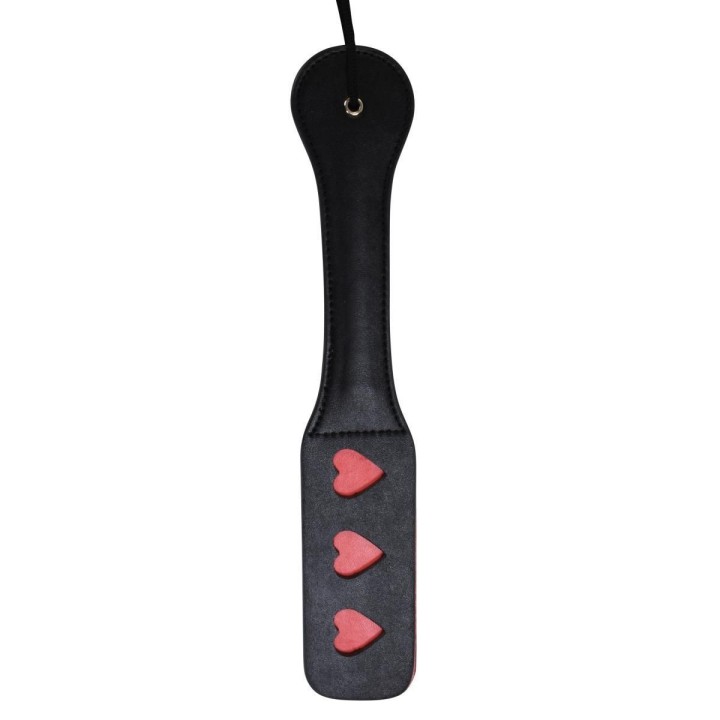 Rotes Paddel PR0061 von PRovocative | Fesselliebe.de