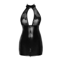 Minikleid F266 von Noir Handmade Curve Collection
