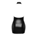 Minikleid F266 von Noir Handmade Curve Collection