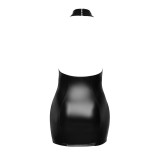 Minikleid F266 von Noir Handmade Curve Collection | Fesselliebe.de