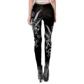 Devil Leggings 90507 von Ocultica