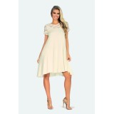 Ecru Nachtkleid H182202 von Hamana | Fesselliebe.de