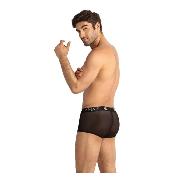 Herren Boxer Shorts 052801 schwarz von Anais for Men | Fesselliebe.de