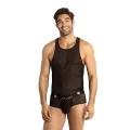 Herren Tank Top 053478 schwarz von Anais for Men