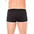 Schwarzer Herren Boxer Short 2003-68 von Look Me