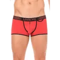 Roter Herren Boxer Short 2003-68 von Look Me