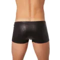 Schwarzer Herren Boxer Short 903-67 von Look Me