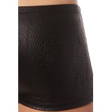 Schwarzer Herren Boxer Short 903-67 von Look Me | Fesselliebe.de