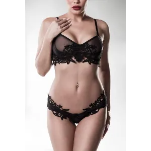 2-teilges Set 20013 von Grey Velvet | Fesselliebe.de