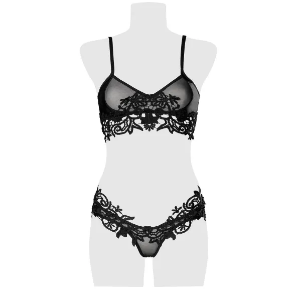 2-teilges Set 20013 von Grey Velvet | Fesselliebe.de