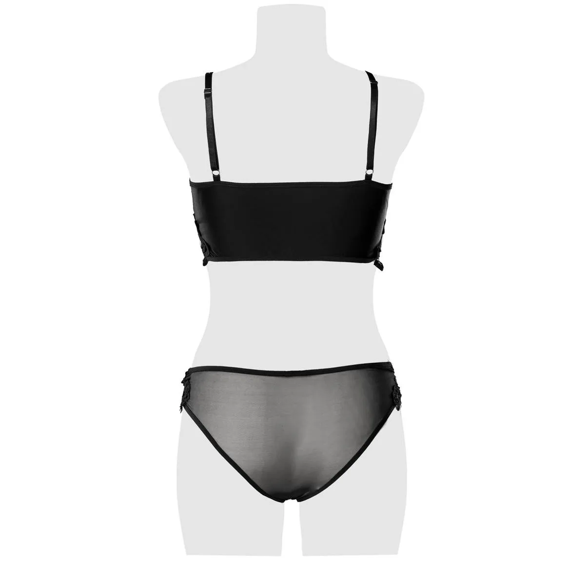 2-teilges Set 20013 von Grey Velvet | Fesselliebe.de